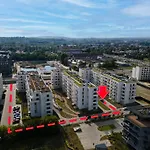 شقة Saska Park