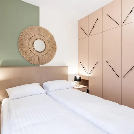 Apartamento Saska Park