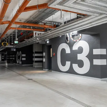 Appartamento Saska Park