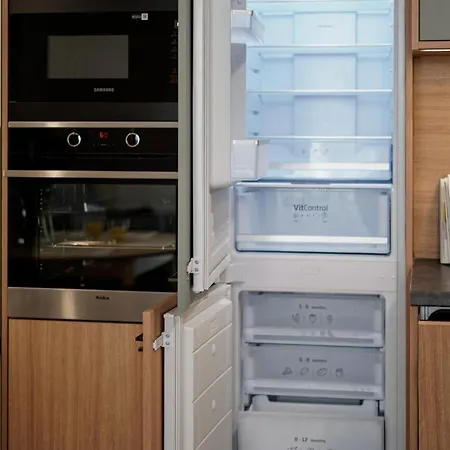 Apartamento Saska Park *