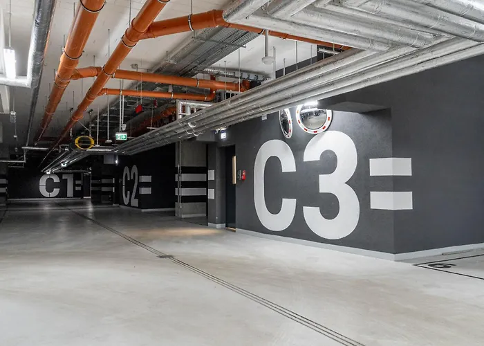 Appartamento Saska Park