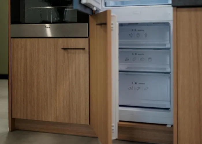 Saska Park Appartamento