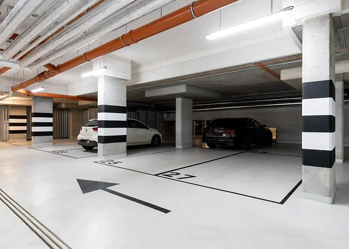 Appartamento Saska Park