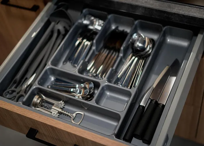 Appartamento Saska Park