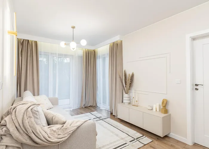 Appartamento Saska Park